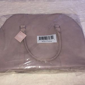 🆕 Weekender Overnight Duffel bag